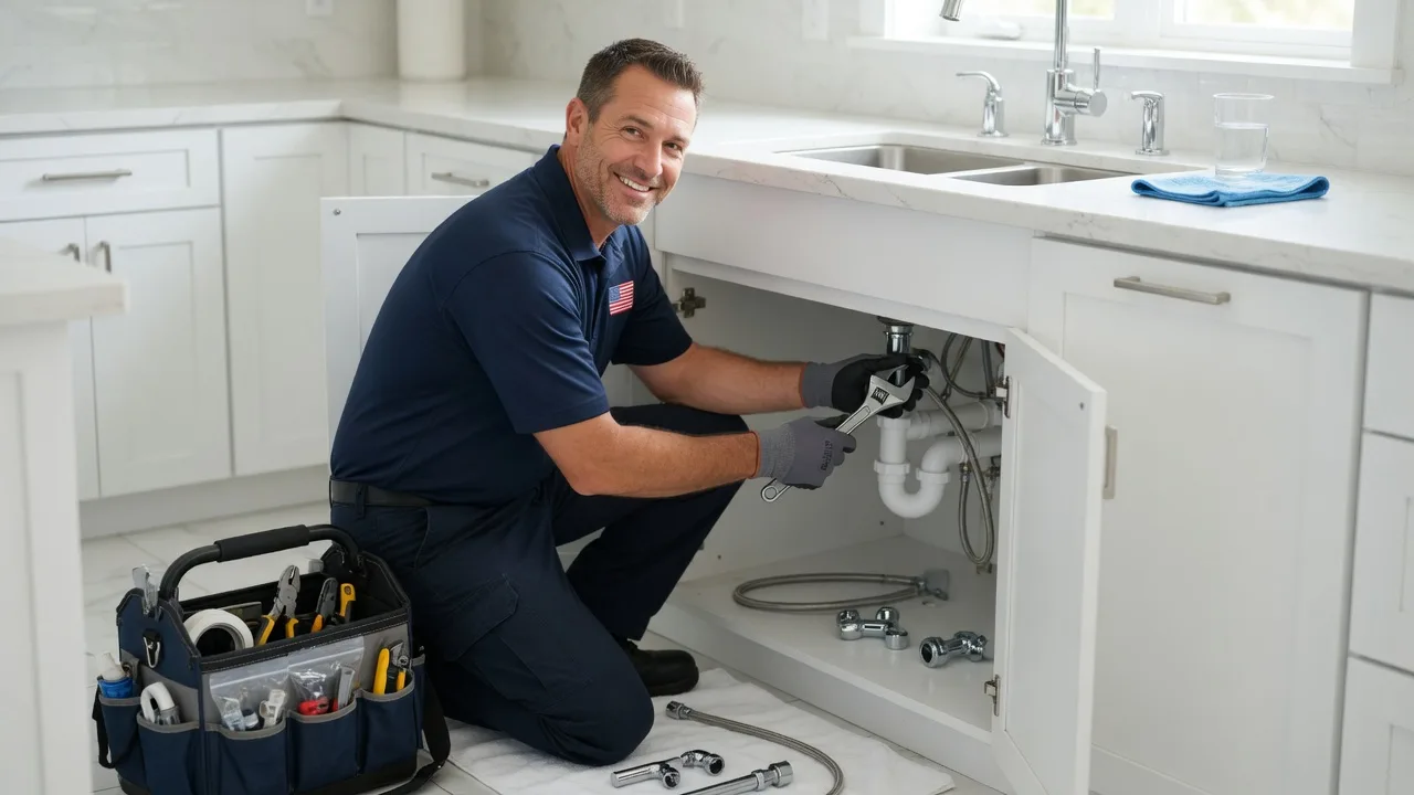 Emergency Plumber in Fred, TX near me